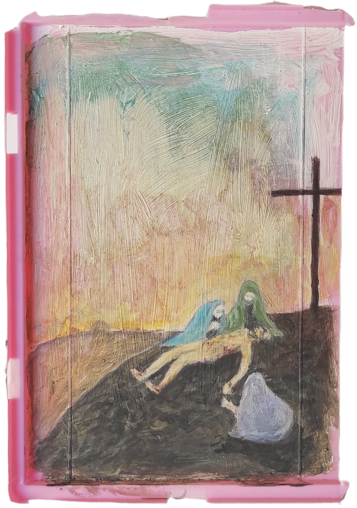 Pink Piet&agrave;